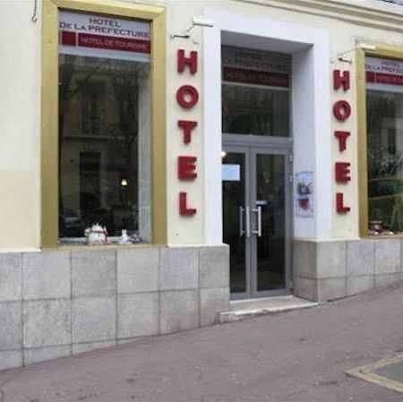 Hotel De La Prefecture Марсель Экстерьер фото