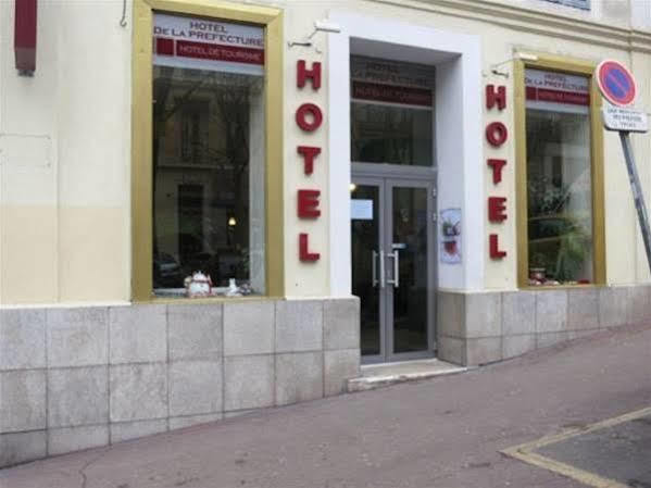 Hotel De La Prefecture Марсель Экстерьер фото